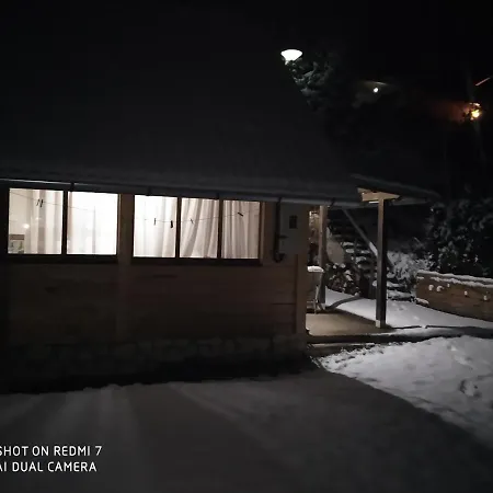 Jezero Feriehus Perucac