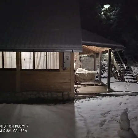 Holiday home Jezero Perucac
