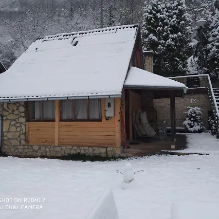 Holiday home Jezero *