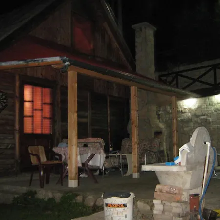 Jezero Tatil Evi