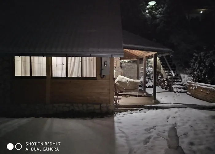 Feriehus Jezero Perucac