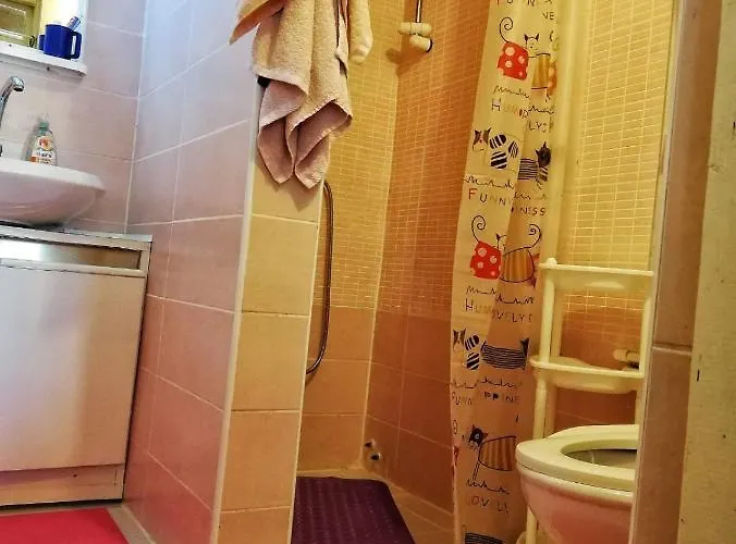 Feriehus Jezero Perucac